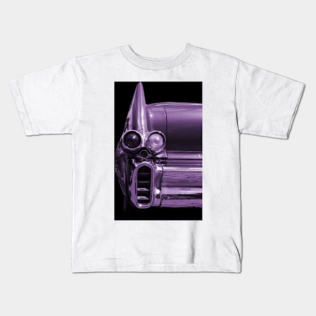 Classic Car Kids T-Shirt by Beate Gube